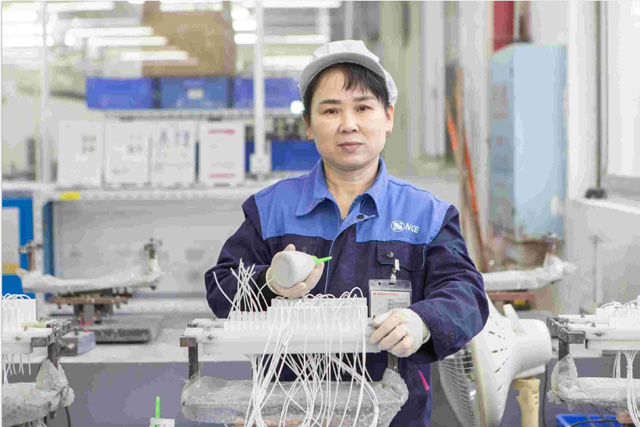 深厚的技术积累